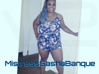 MistressSashaBanque