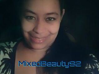 MixedBeauty92 Vidéos de Cul FR
