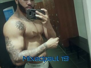 Mixedpaul_19 Vidéos de Cul FR
