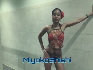 MiyokoShishi