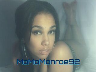 MoMoMonroe92 Vidéos de Cul FR