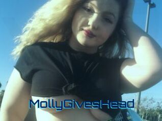 MollyGivesHead