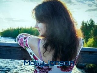 MollyJonson Vidéos de Cul FR