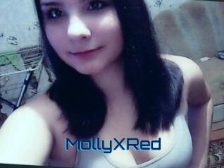 MollyXRed