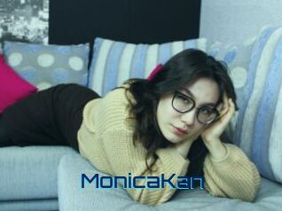 MonicaKan Vidéos de Cul FR