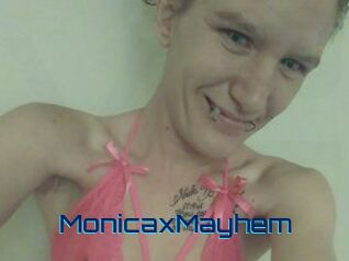 MonicaxMayhem Vidéos de Cul FR