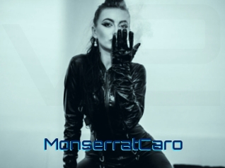 MonserratCaro Vidéos de Cul FR