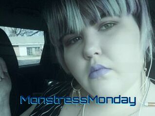 MonstressMonday