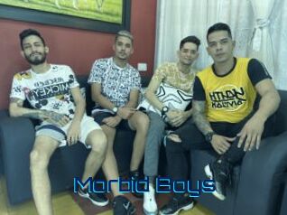 Morbid_Boys Vidéos de Cul FR