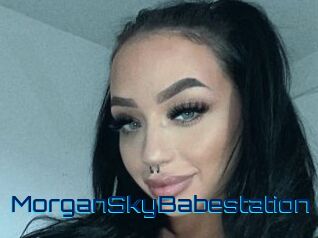 MorganSkyBabestation Vidéos de Cul FR