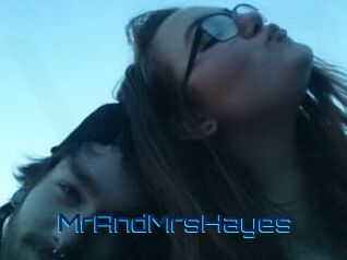 MrAndMrsHayes