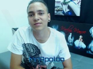 MrApoloo Vidéos de Cul FR