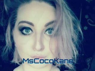 MsCocoKane Vidéos de Cul FR