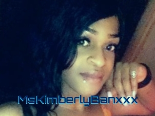 MsKimberlyBanxxx