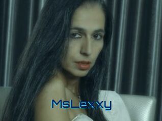 MsLexxy