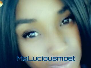 MsLuciousmoet