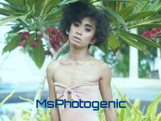 MsPhotogenic