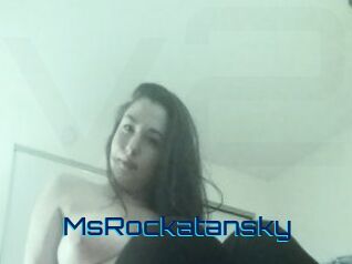 MsRockatansky