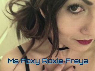 Ms_Foxy_Roxie_Freya