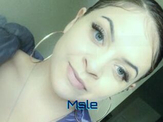 Msle