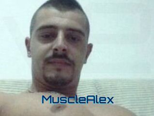 MuscleAlex Vidéos de Cul FR