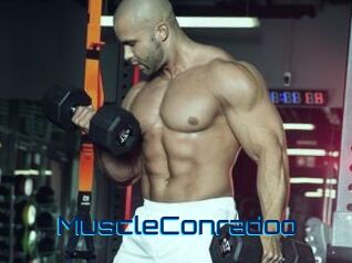 MuscleConradoo Vidéos de Cul FR