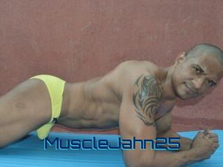 MuscleJahn25