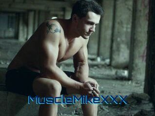 MuscleMikeXXX Vidéos de Cul FR