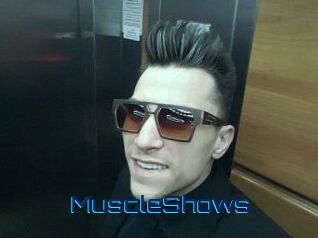 MuscleShows Vidéos de Cul FR