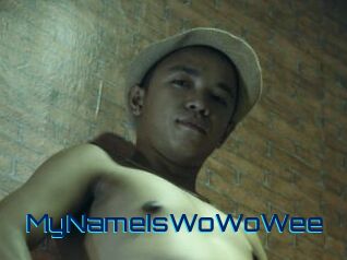 MyNameIsWoWoWee Vidéos de Cul FR