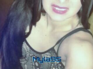 Myla95 Vidéos de Cul FR