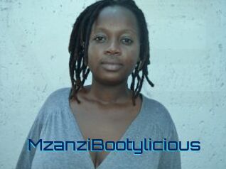 MzanziBootylicious