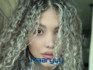 Maaryuu