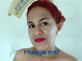 maaya_milf Vidéos de Cul FR