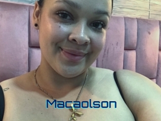 Macaolson