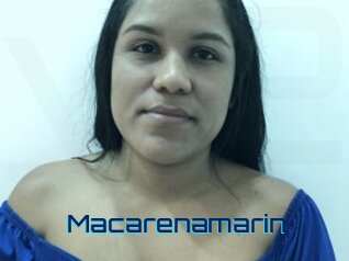 Macarenamarin
