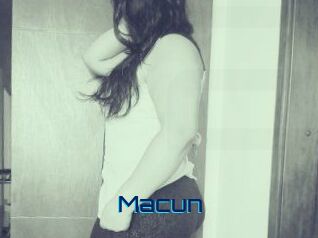 Macun