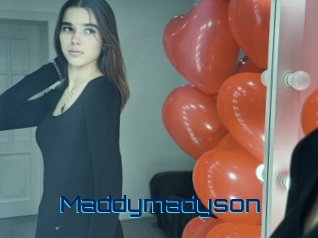 Maddymadyson