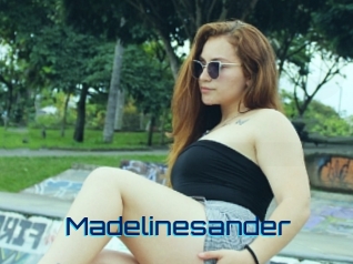 Madelinesander