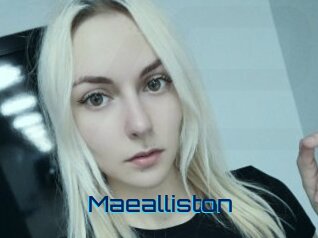 Maealliston