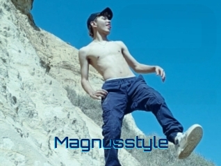 magnusstyle Vidéos de Cul FR