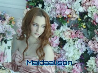maidaalison Vidéos de Cul FR