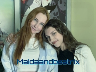 maidaandbeatrix Vidéos de Cul FR