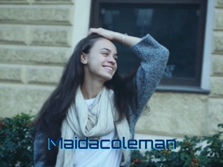 Maidacoleman