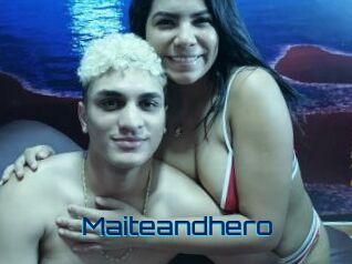 maiteandhero Vidéos de Cul FR