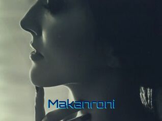 Makanroni
