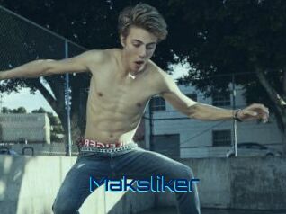 Maksliker