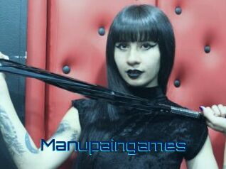 Manupaingames