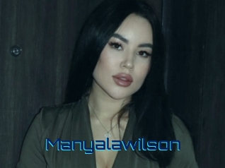 manyalawilson Vidéos de Cul FR