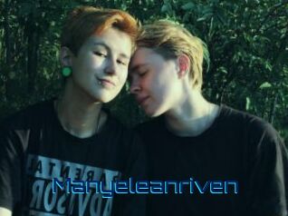 manyeleanriven Vidéos de Cul FR
